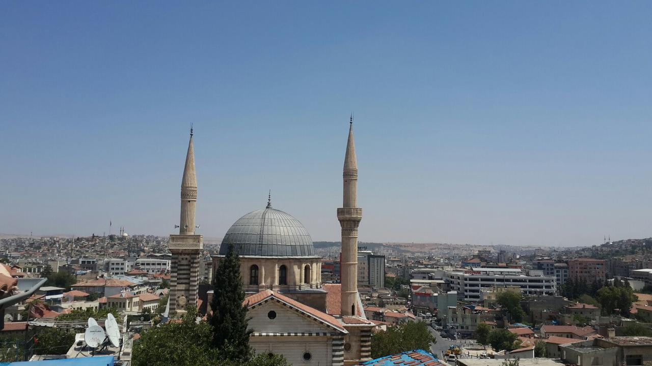 Arif Bey Konagi Bed & Breakfast Gaziantep Luaran gambar
