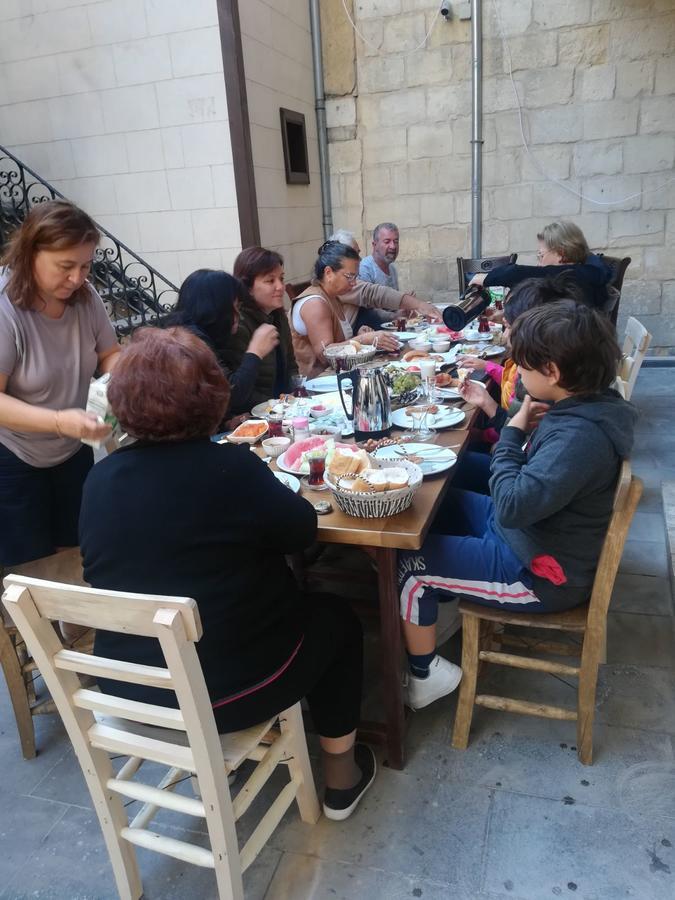 Arif Bey Konagi Bed & Breakfast Gaziantep Luaran gambar