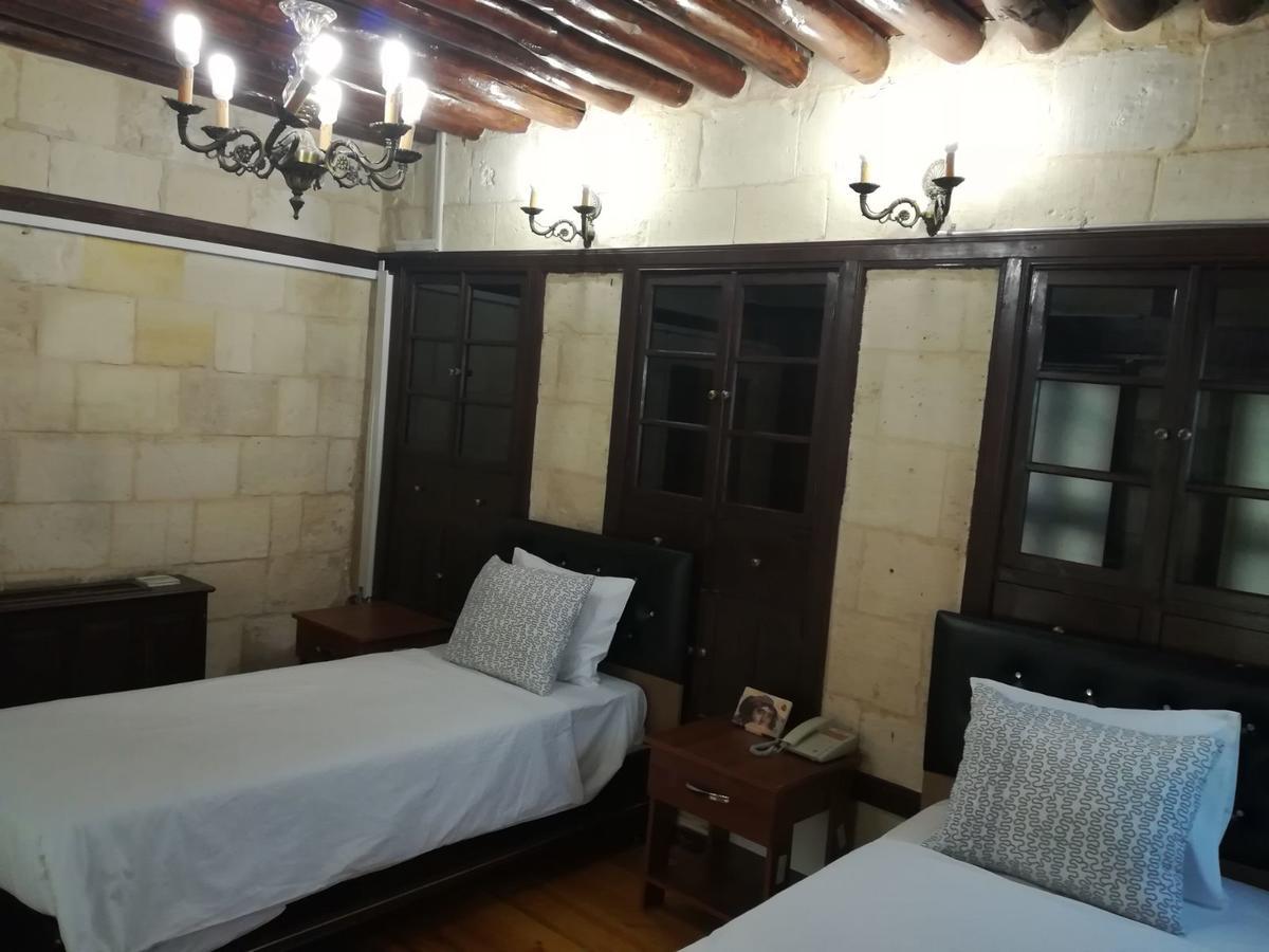 Arif Bey Konagi Bed & Breakfast Gaziantep Luaran gambar