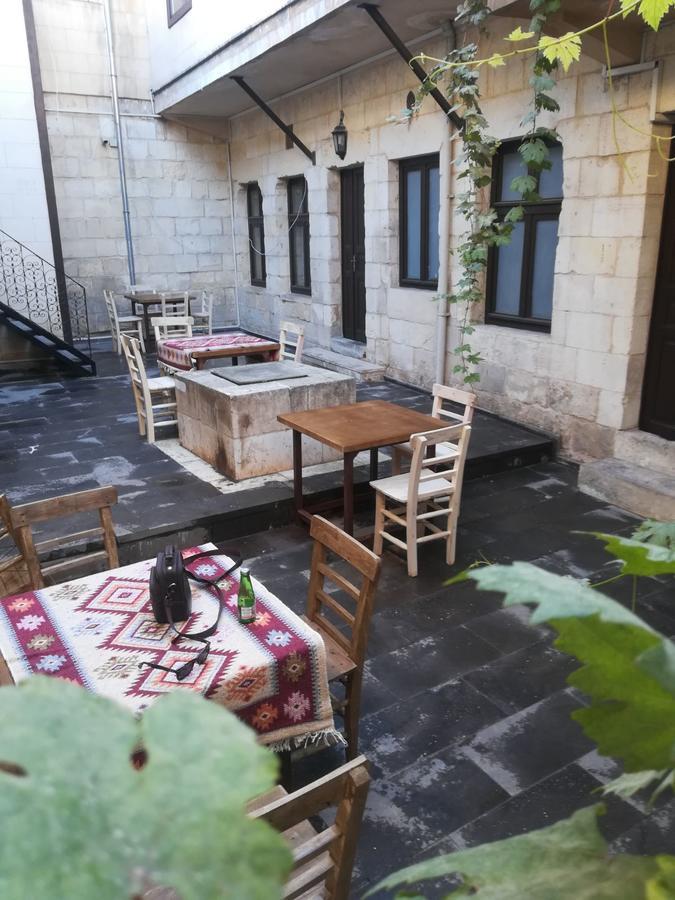 Arif Bey Konagi Bed & Breakfast Gaziantep Luaran gambar