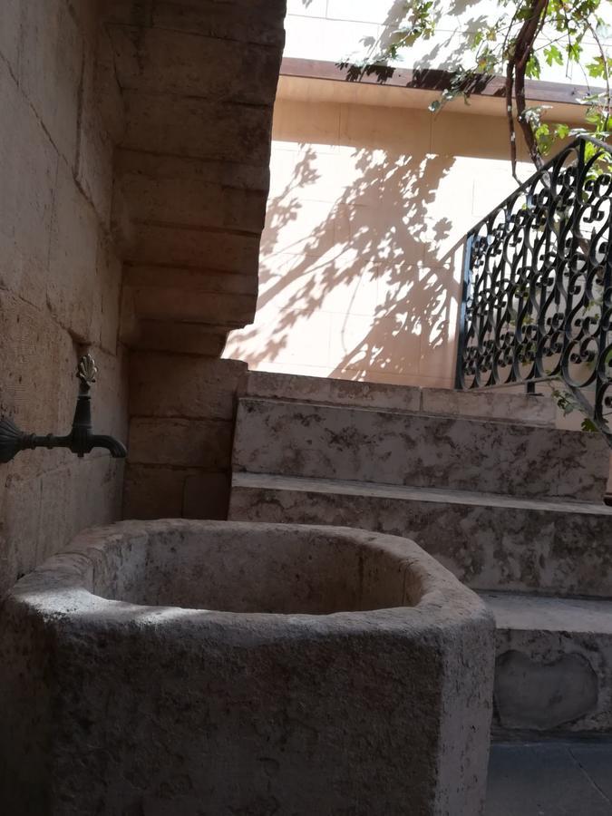 Arif Bey Konagi Bed & Breakfast Gaziantep Luaran gambar