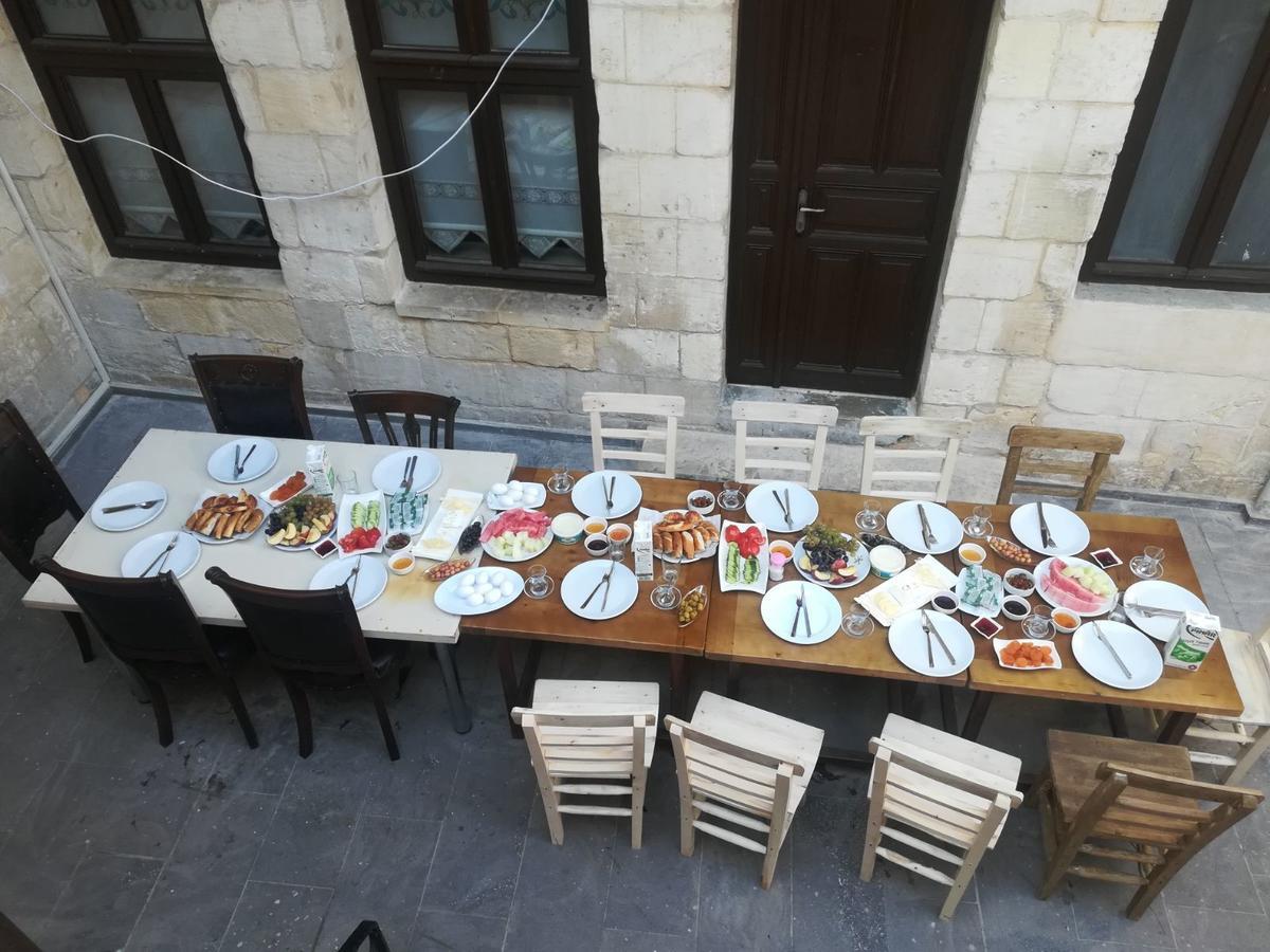 Arif Bey Konagi Bed & Breakfast Gaziantep Luaran gambar