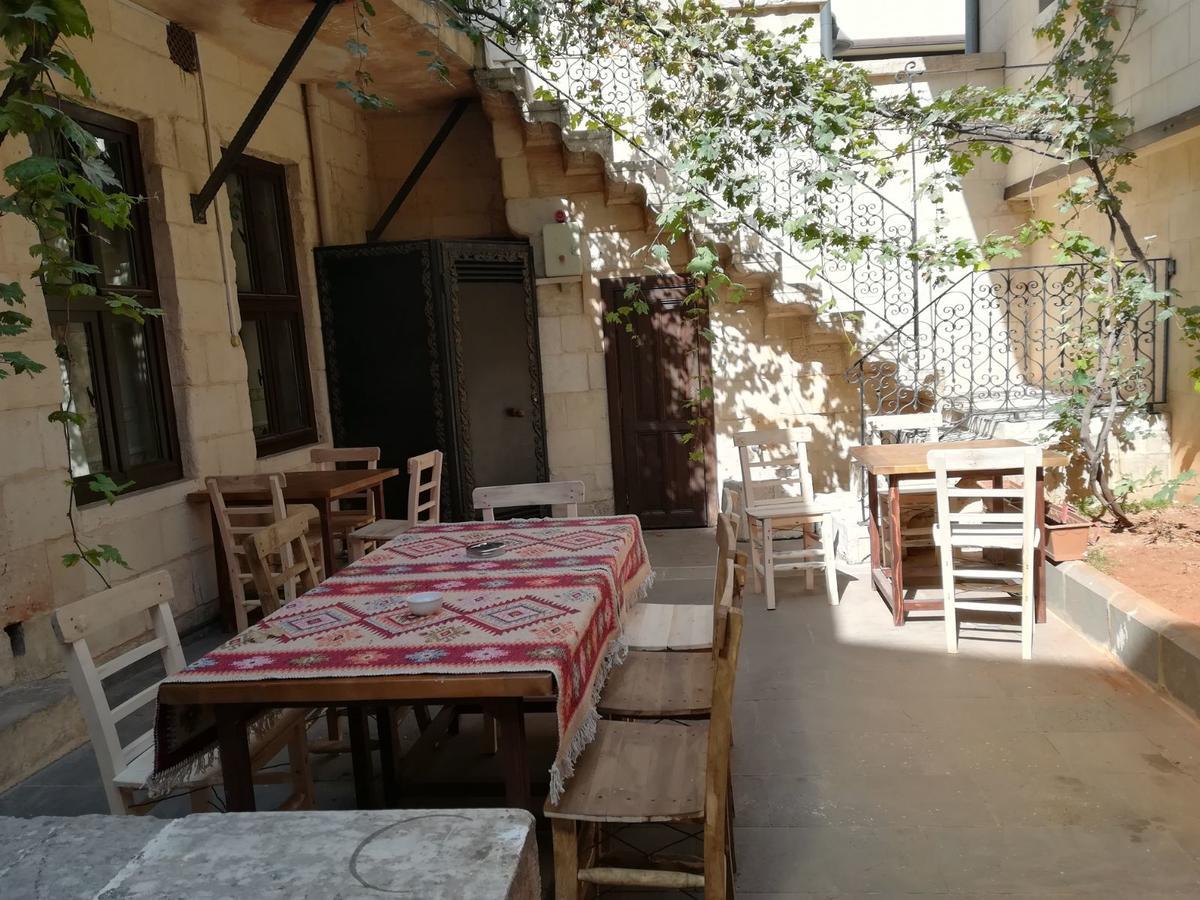 Arif Bey Konagi Bed & Breakfast Gaziantep Luaran gambar