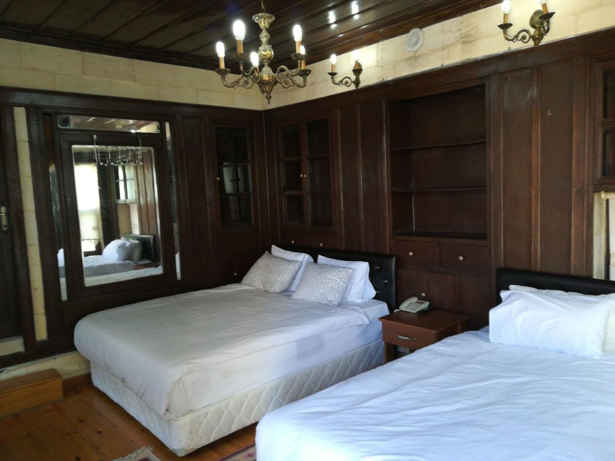 Arif Bey Konagi Bed & Breakfast Gaziantep Luaran gambar