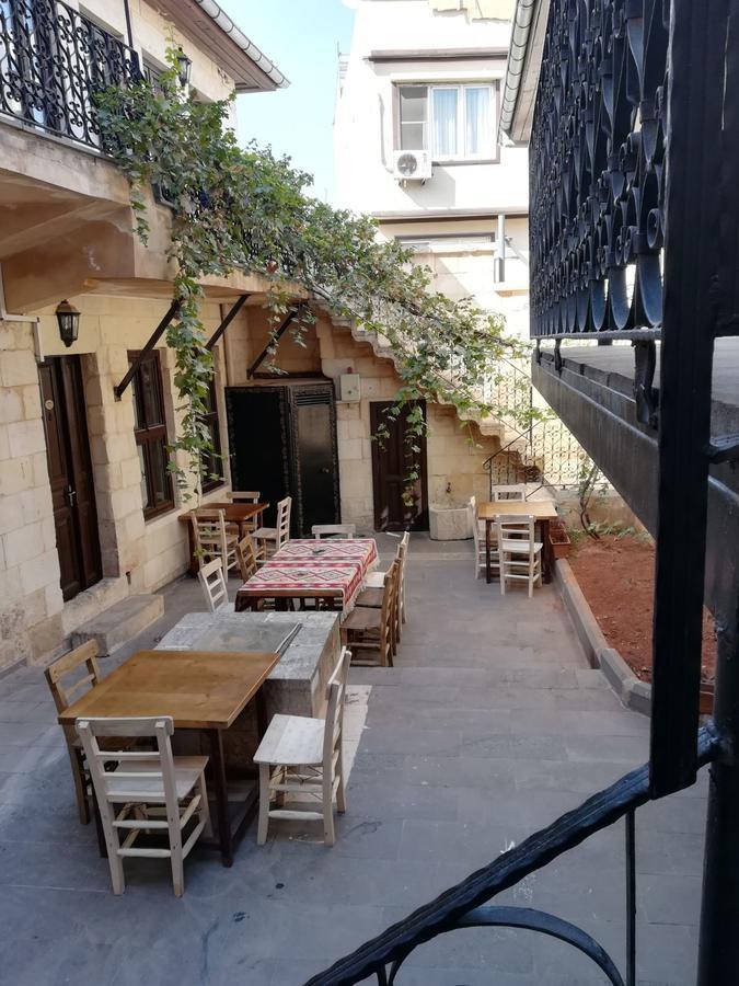 Arif Bey Konagi Bed & Breakfast Gaziantep Luaran gambar