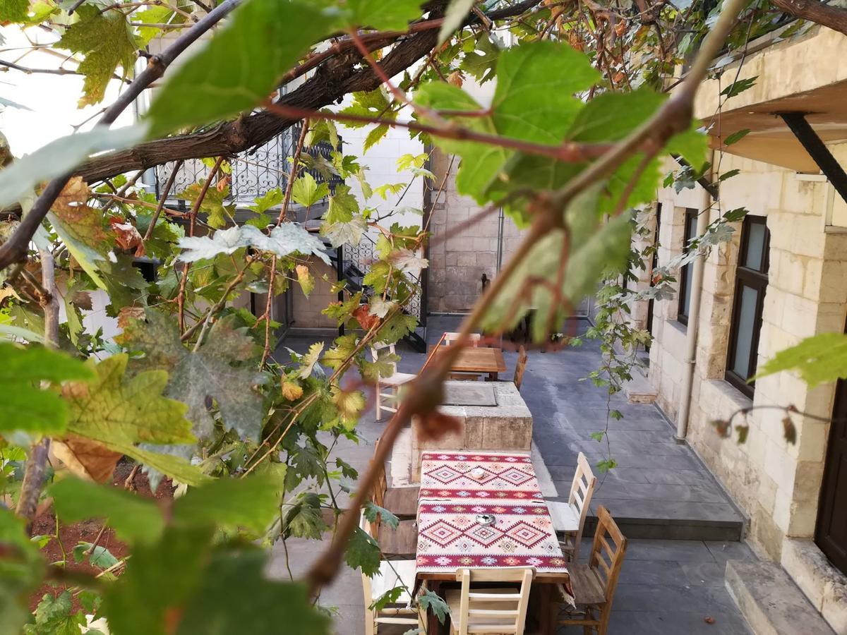 Arif Bey Konagi Bed & Breakfast Gaziantep Luaran gambar