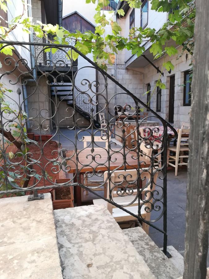 Arif Bey Konagi Bed & Breakfast Gaziantep Luaran gambar