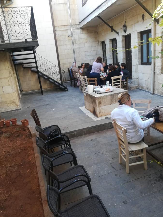 Arif Bey Konagi Bed & Breakfast Gaziantep Luaran gambar