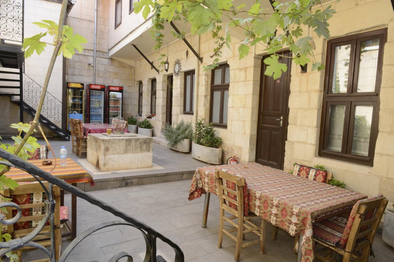 Arif Bey Konagi Bed & Breakfast Gaziantep Luaran gambar