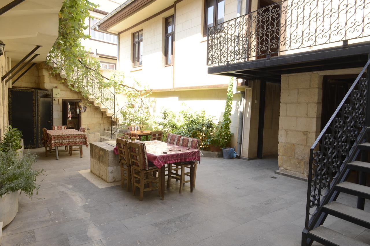 Arif Bey Konagi Bed & Breakfast Gaziantep Luaran gambar